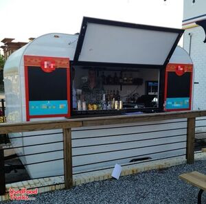 Like New - 2022 7' x 10' Beverage and Coffee Trailer | Mobile Vending Unit