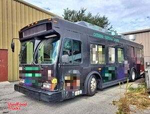 2002 International Bus Converted into Fully-Equipped Food Truck