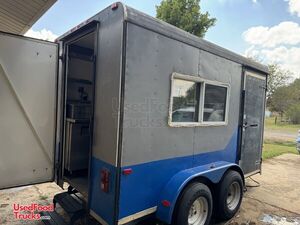 Versatile - 2014 7' x 12' Kitchen Food Trailer | Mobile Vending Unit