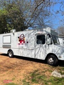 Turnkey Fully Serviced Chevrolet Step Van All-Purpose Food Truck Street Food Vending Unit