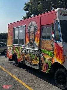 Versatile - Chevrolet VN All-Purpose Food Truck | Mobile Food Unit