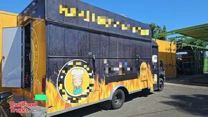 Versatile - 2015 Ford All-Purpose Food Truck with HCD Insignia