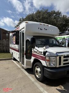 2018 23' Ford E-450 Soft Serve Ice Cream Truck | Mobile Vending Unit