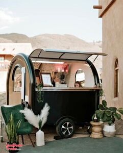 Turnkey - Mobile Bartending Trailer Beverage Concession Unit