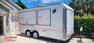 Fully Remodeled - 2006 9' x 20' Food Concession Trailer
