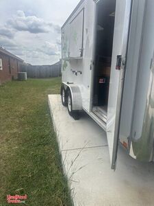 Like New - 2022 7' x 16' United Trailer | DIY Concession Trailer