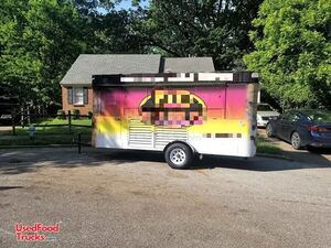 Versatile - Kitchen Food Concession Trailer Mobile Vending Unit