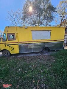 Used - Chevrolet Step Van Food Truck | Mobile Street Vending Unit