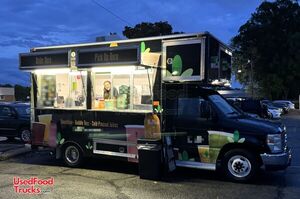 2009 14' Ford Econoline Bubble Tea Truck | Beverage Truck