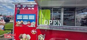 Like New - Soft Serve/ Ice Cream Trailer | Mobile Vending Unit