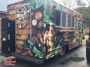 2002 Workhorse Diesel Food Truck with Pro-Fire Suppression