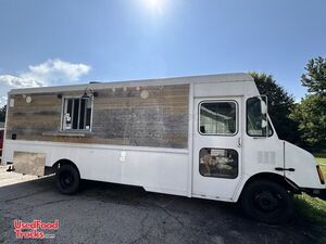 TURNKEY - 2000 Chevrolet Step Van Food Truck with Pro-Fire Suppression