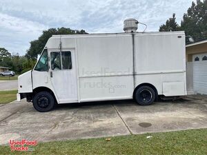 2000 Freightliner MT45 All-Purpose Food Truck with Fire Suppression System