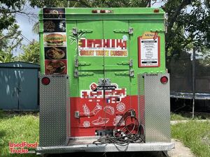 Licensed - Step Van All-Purpose Food Truck | Street Vending Unit