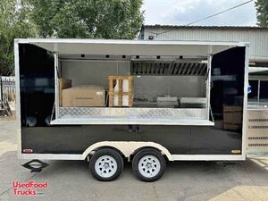 NEW - 6.5' X 13' Kitchen Food Concession Trailer | Mobile Food Unit