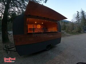 Charming - 2025 Mobile Bar Trailer / Beverage and Coffee Trailer