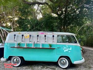 Turn Key - 1964 Volkswagen Kombi Van | Vintage Mobile Bar Truck