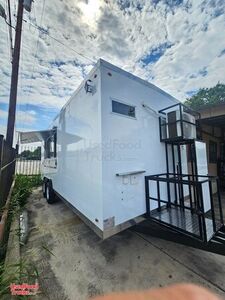 NEW - 2024 8' x 20' Kitchen Food Concession Trailer | Mobile Food Unit