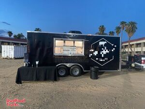 2022 8.5' x 20' Diamond Cargo Ice Cream Concession Trailer with All NSF Equipment