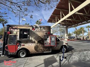 Turnkey Fully Licensed and Health Dept Approved 2005 Ford F450 Coffee & Beverage Truck