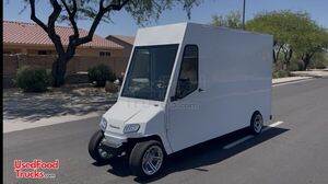 NEW - 2025 Flivver Electric Vending Vehicle | Ready to Convert Unit