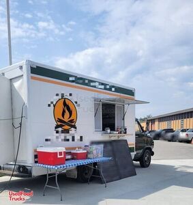 13.5' GMC Vandura All-Purpose Food Truck with Fire Suppression System