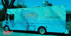 2006 18' Workhorse W42 All-Purpose Food Truck with Pro Fire System