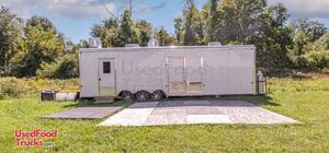 Well Equipped - 2023 8.5' x 30.5' Catering Trailer with Fire Suppression System