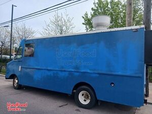Low Mileage  - Chevrolet Food Truck | Mobile Food Unit