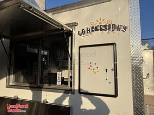 Turnkey - 2023 8' Kitchen Food Trailer with Fire Suppression System