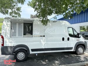 Like New - 2018 Dodge Pro master 2500 Ice Cream Truck | Mobile Vending Unit