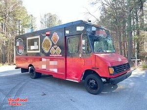 2005 25' Chevrolet All-Purpose Food Truck with NSF Equipment