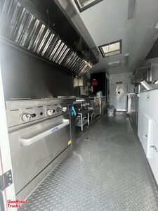 2023 - 8' x 18' Kitchen Food Concession Trailer with Pro-Fire System