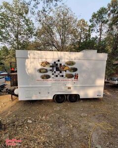 Well Equipped - 2022 8' x 16' Kitchen Food Trailer | Food Concession Trailer