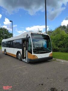 Versatile - All-Purpose Food Bus Mobile Restaurant Bus
