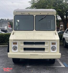Used - 1970 Chevrolet P30 Step Van Mobile Kitchen Food Truck