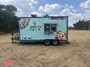 Turn Key Business - Funnel Cake Concession Trailer &  Chevy P30 Truck