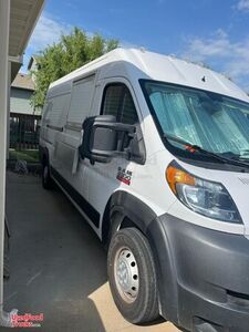 LOW MILES 2019 Ram Promaster 3500 All-Purpose Food Truck w Fire Suppression Mobile Food Unit