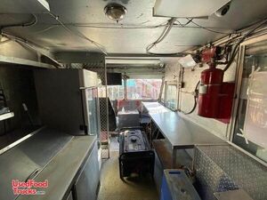 2008 All-Purpose Kitchen Food Truck / Ready To Serve Mobile Kitchen