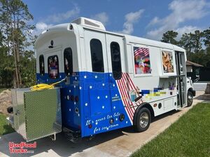 Clean - 2016 Ford F450 Newly Outfitted Ice Cream Truck