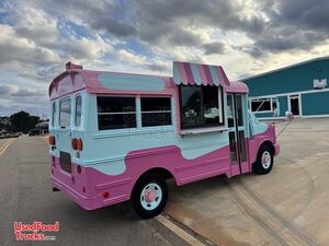 Well Equipped 2004 18' GMC Ice Cream Truck Mobile Vending Unit