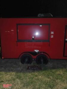 Turnkey -  Ice Cream  and  Shaved Ice Concession Trailer