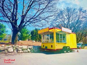 2023 Kitchen Food Trailer with Fire Suppression System | Concession Trailer