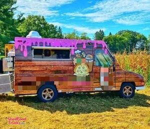 Versatile - All-Purpose Food Truck with Fire Suppression System