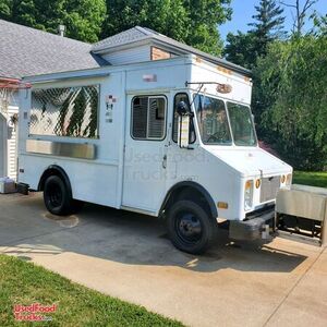 Used - Chevy P30 Step Van All-Purpose Food Truck | Street Food Truck
