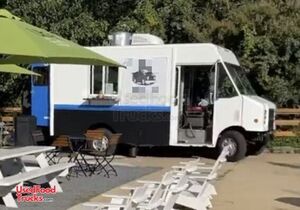 2003 Ford Econoline Step Van All-Purpose Food Truck