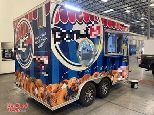 Turnkey - Donut and Lemonade Concession Trailer | Mobile Food Unit