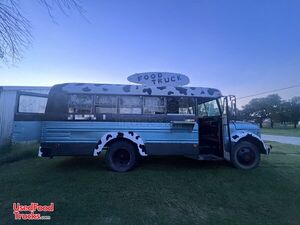 Vintage - 1968 22' Chevrolet All-Purpose Food Bus Mobile Food Unit Bustaurant
