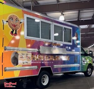 Versatile 2017 16' GMC Step Van All-Purpose Food Truck Mobile Dessert Unit