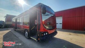 2006 Optima Food Bus with Fire Suppression System DIY Mobile Food Unit